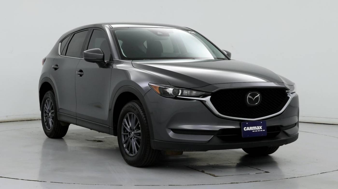 2021 Mazda CX-5 Touring — SUV — 37,790 mi — Irving, TX