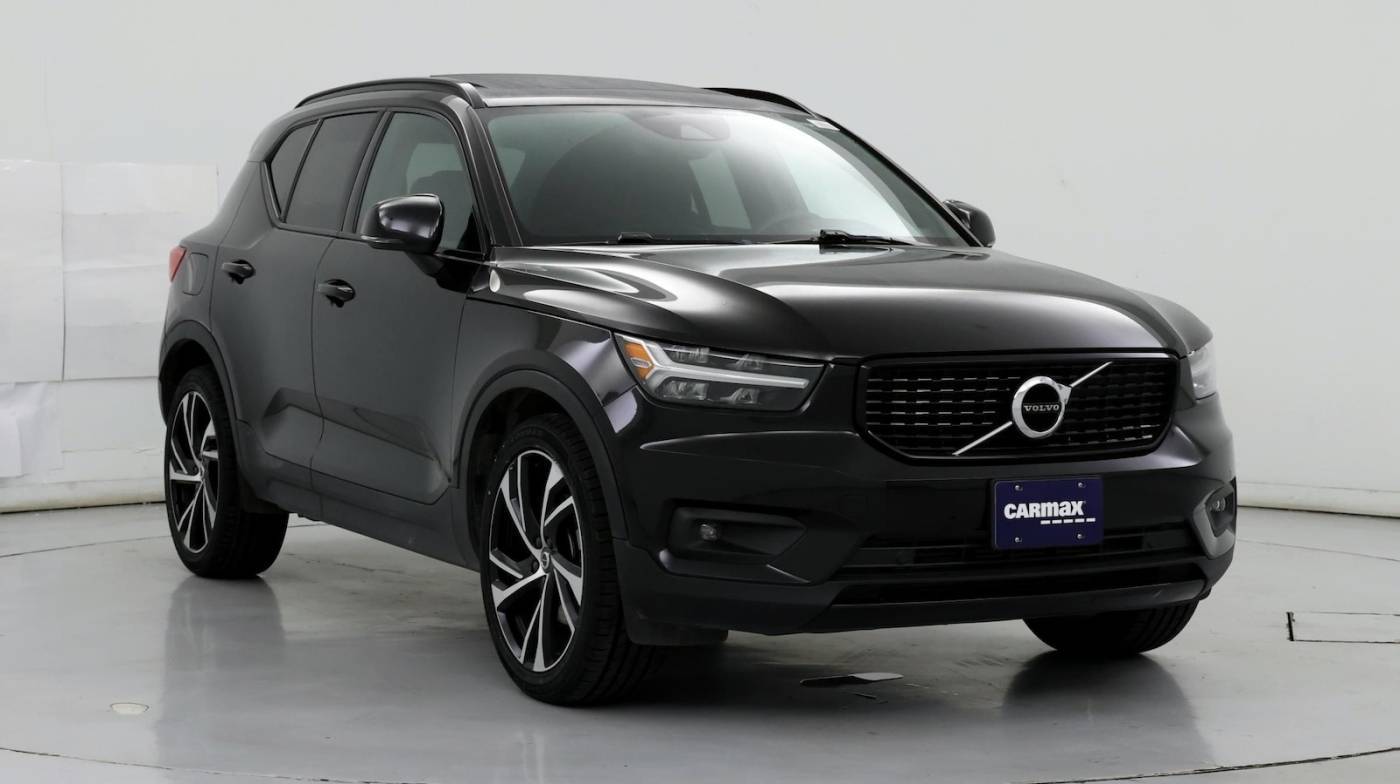 2021 Volvo XC40 R-Design — SUV — 54,187 mi — Irving, TX