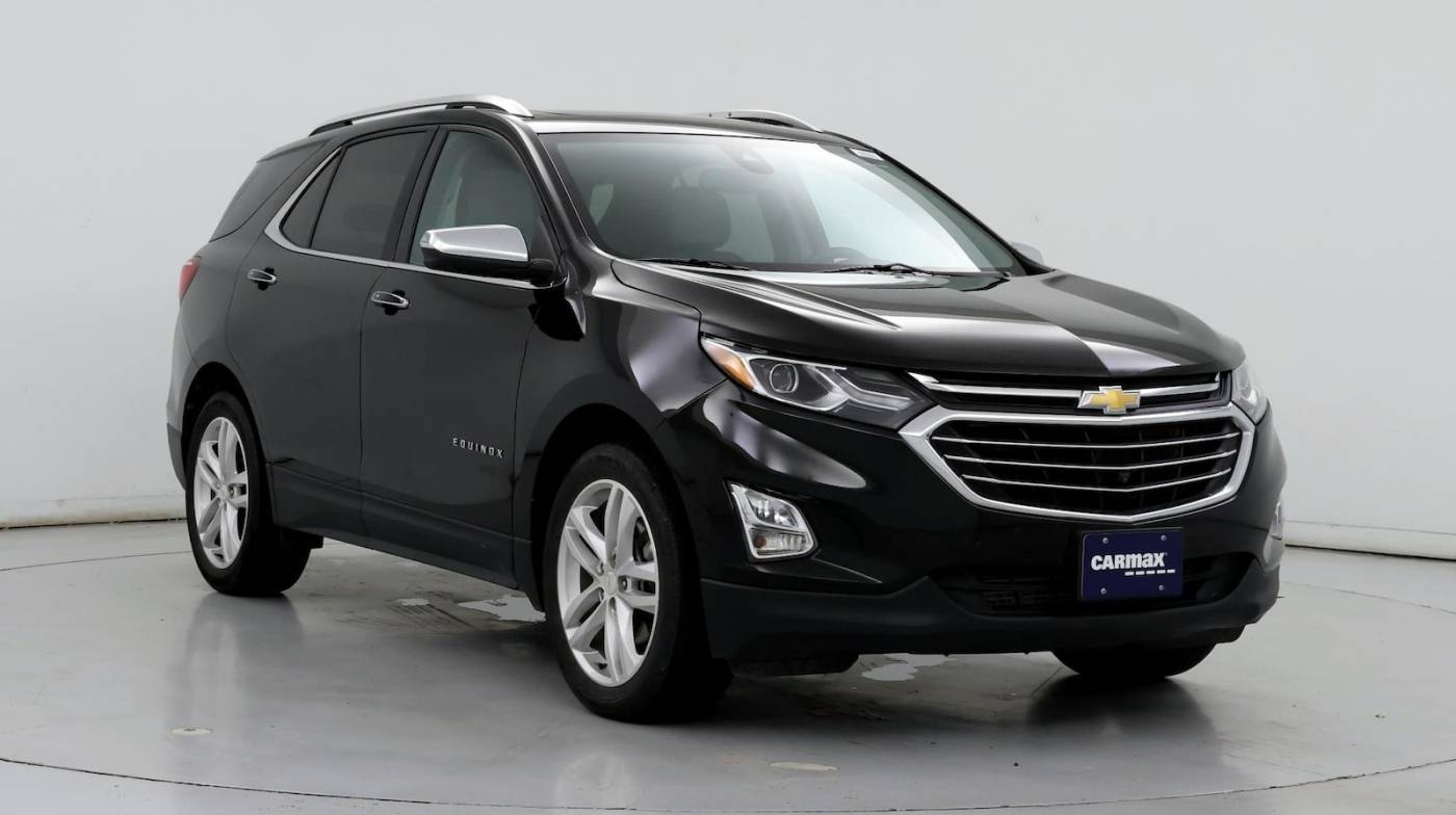 2019 Chevrolet Equinox Premier — SUV — 49,014 mi — Irving, TX