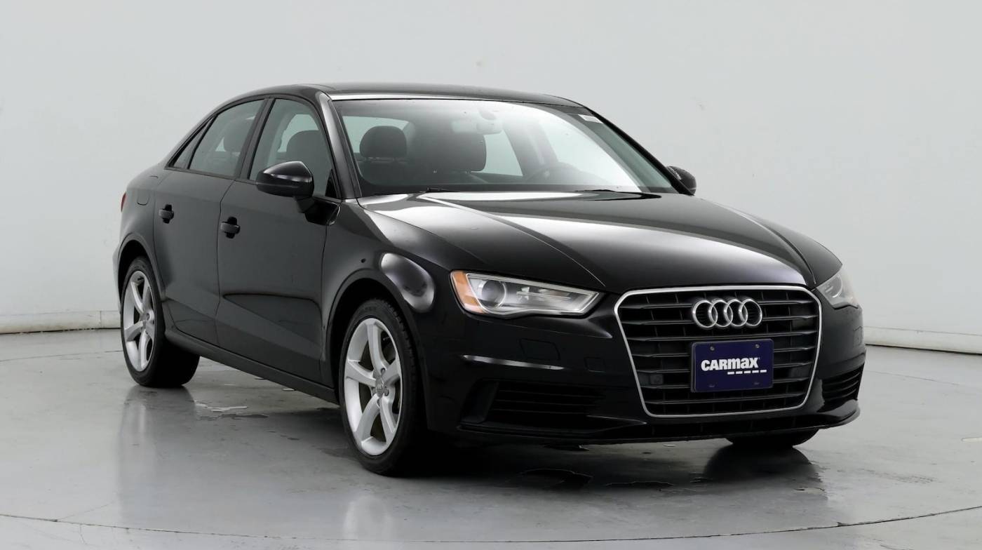 2016 Audi A3 Premium — Sedan — 62,016 mi — Irving, TX