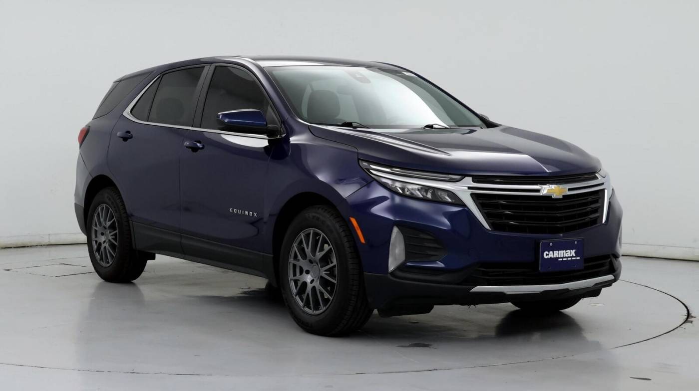 2022 Chevrolet Equinox LT — SUV — 11,065 mi — Irving, TX