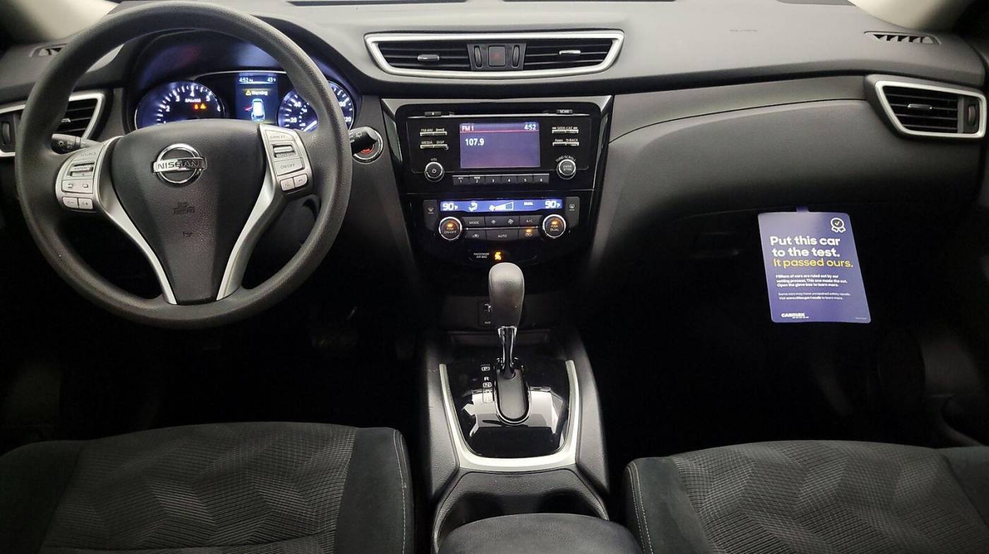 2015 Nissan Rogue SV — SUV — 46,167 mi — Irving, TX