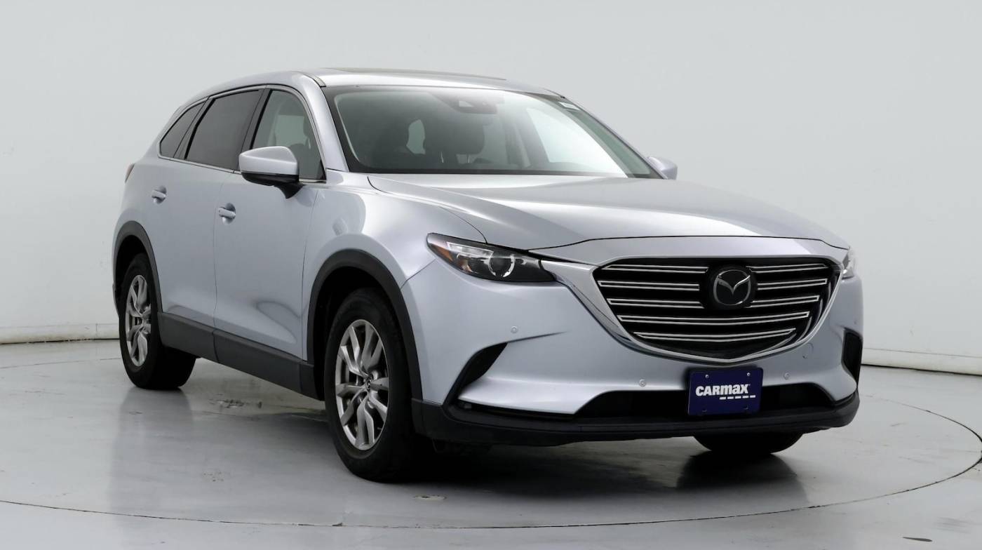 2018 Mazda CX-9 Touring — SUV — 23,173 mi — Irving, TX