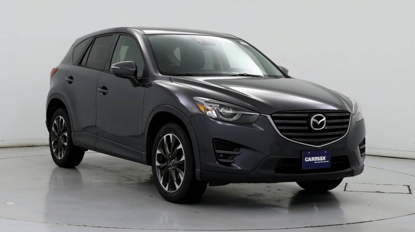 2016 Mazda CX-5 Grand Touring — SUV — 99,587 mi — Irving, TX