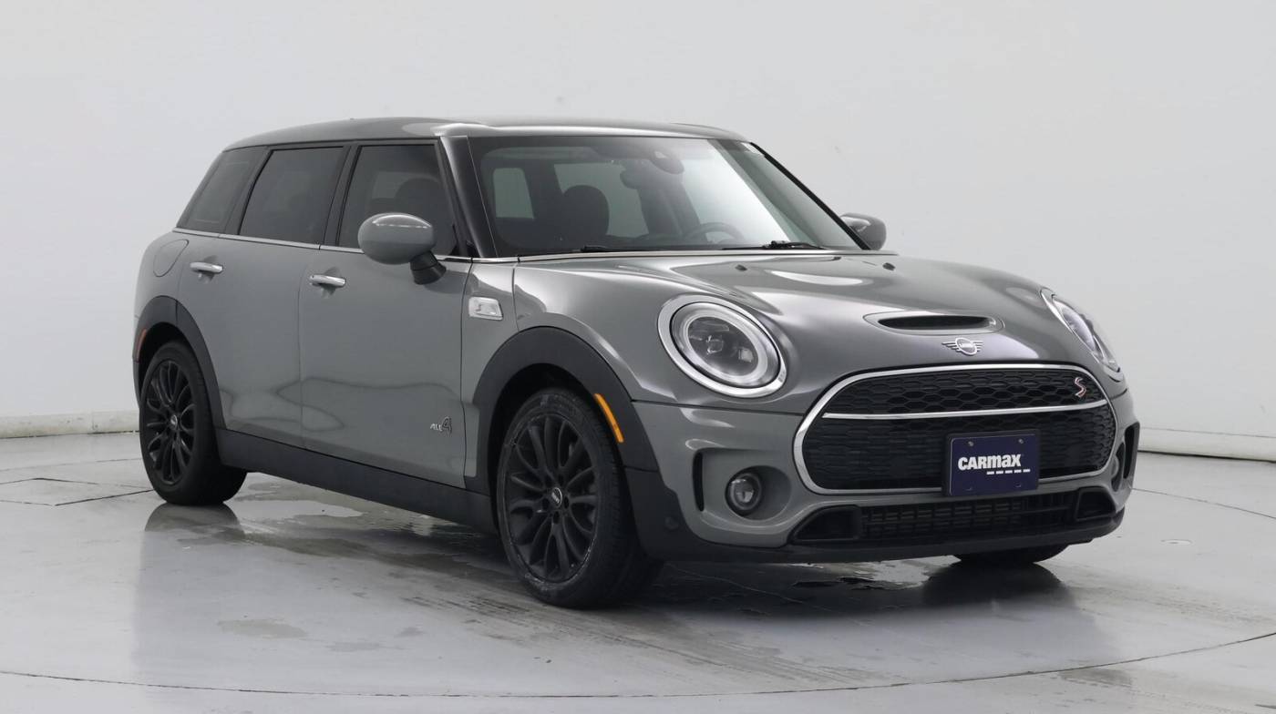 2022 MINI Clubman Cooper S — Wagon — 45,722 mi — Irving, TX