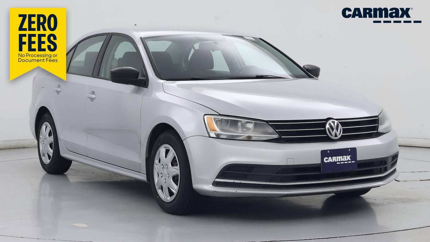2015 Volkswagen Jetta S