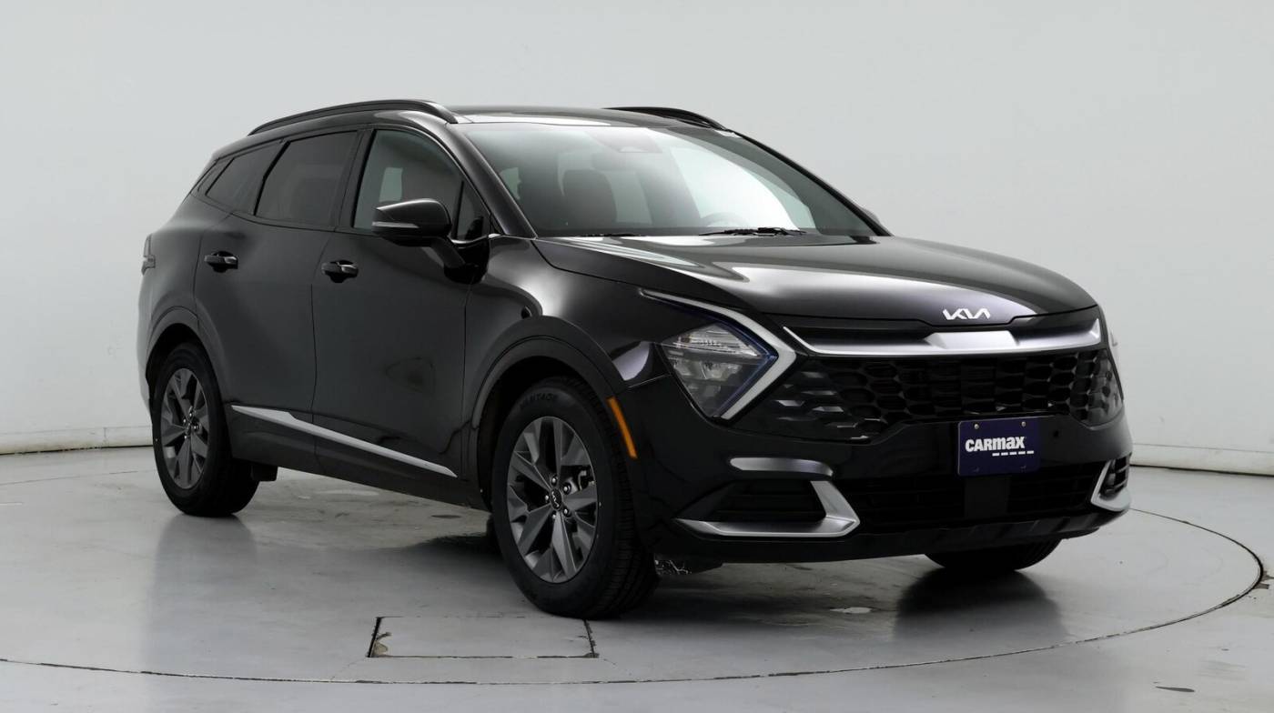2023 Kia Sportage SX — SUV — 43,193 mi — Irving, TX