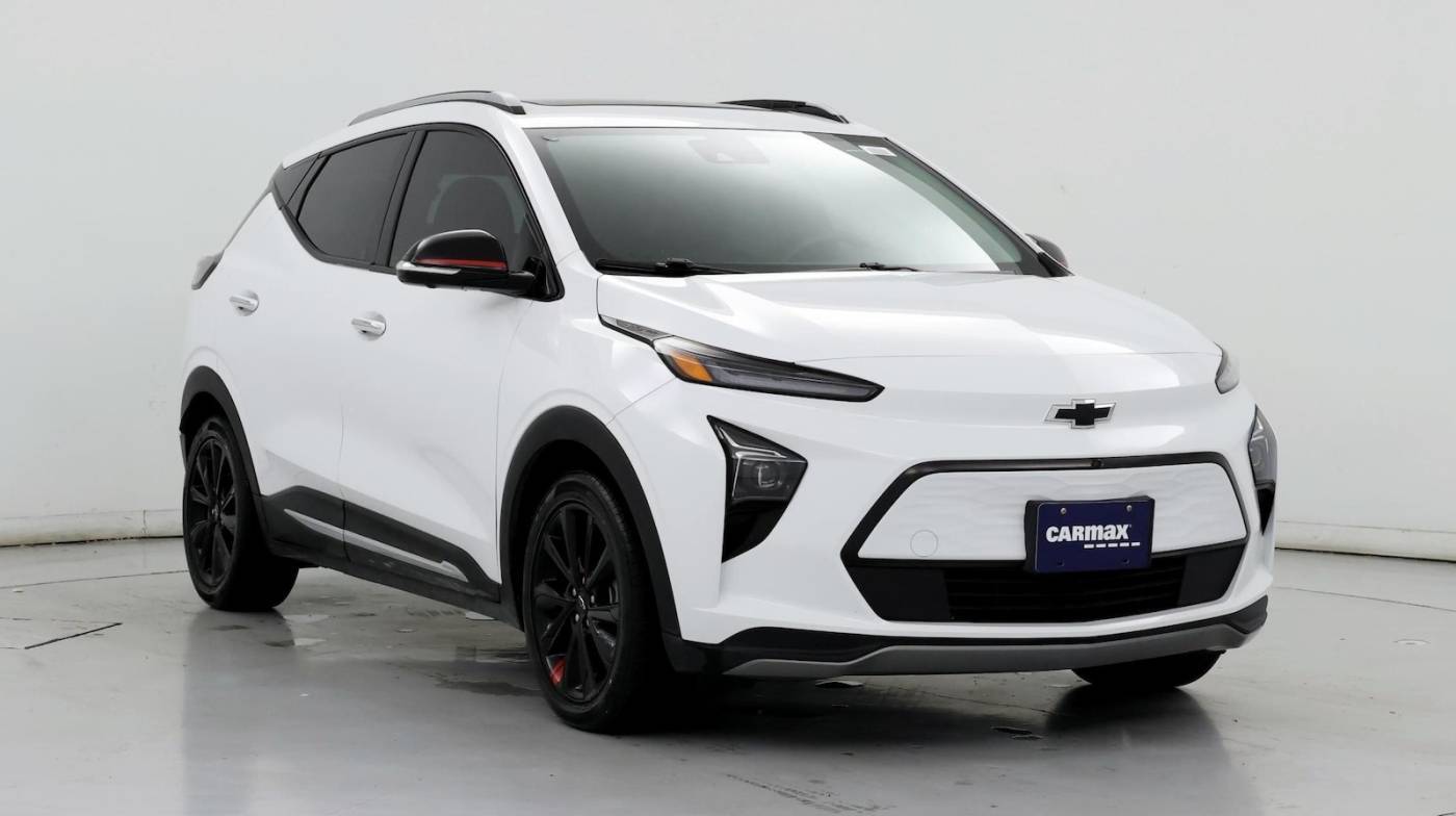 2023 Chevrolet Bolt EUV Premier — SUV — 35,112 mi — Irving, TX