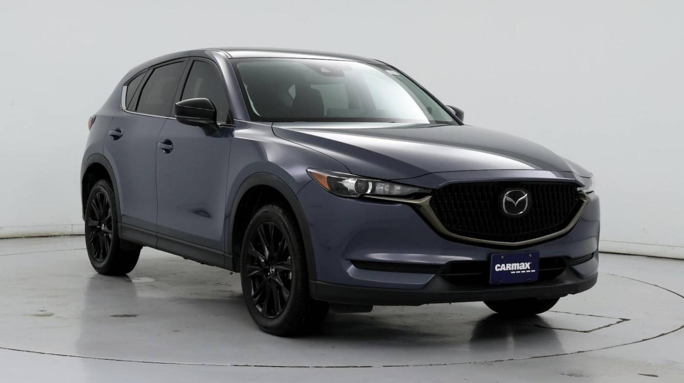 2021 Mazda CX-5 Carbon Edition — SUV — 29,803 mi — Irving, TX