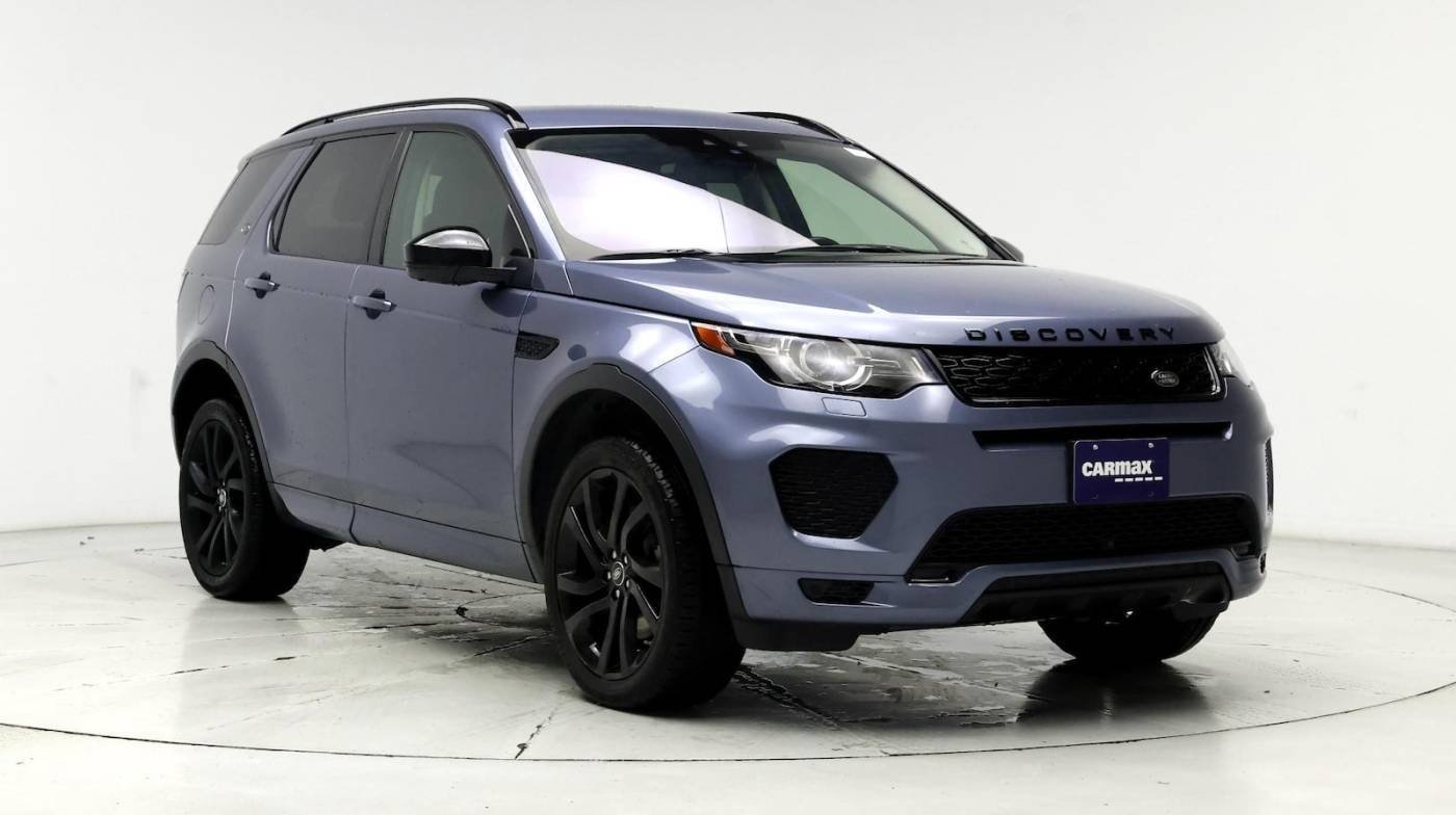 2018 Land Rover Discovery Sport HSE Luxury — SUV — 32,450 mi — Irving, TX