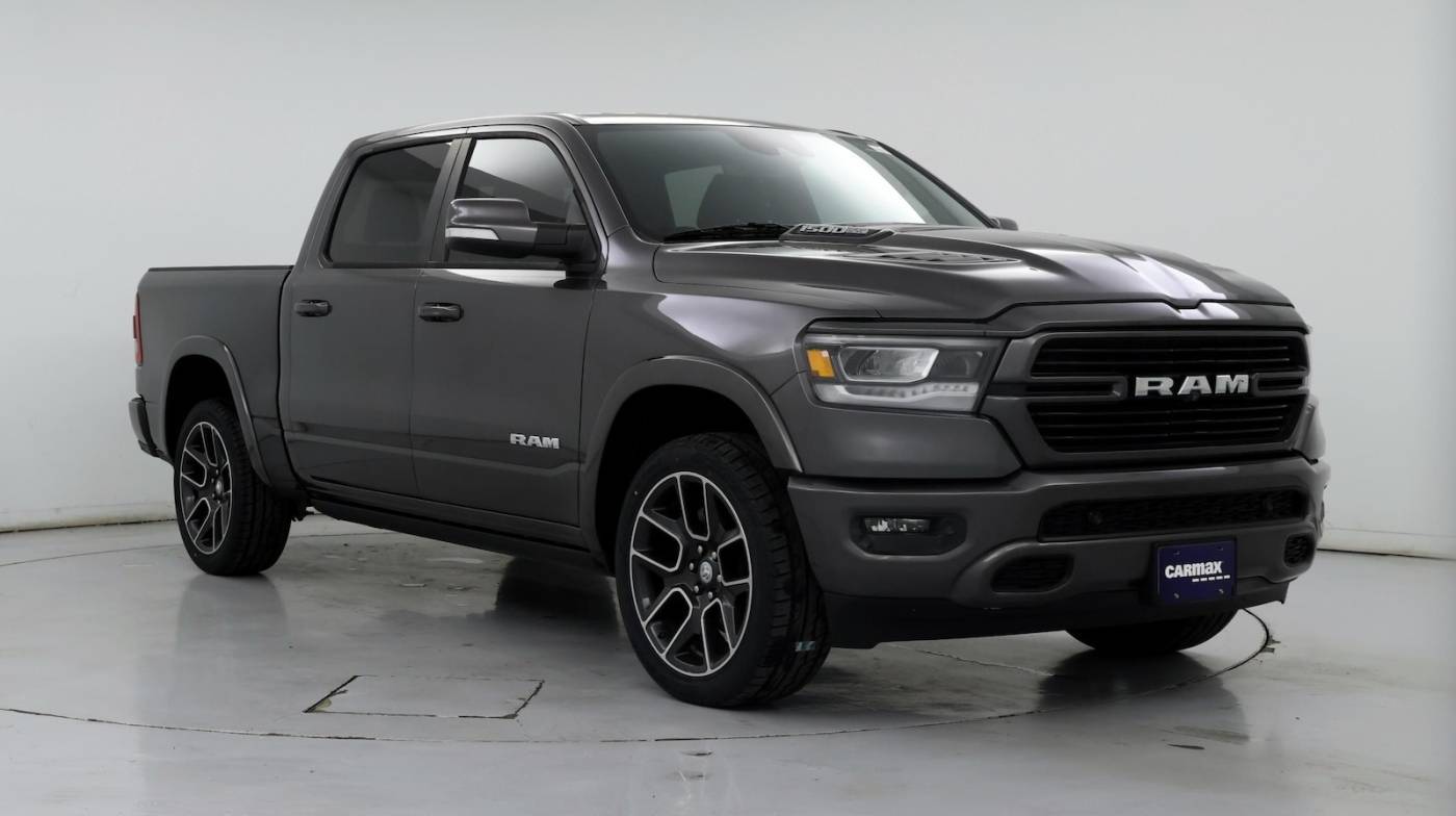 2019 Ram 1500 Laramie — Pickup Truck — 52,936 mi — Irving, TX