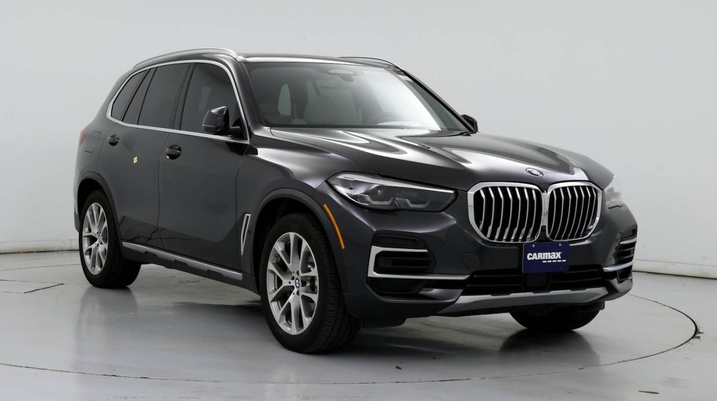 2022 BMW X5 40i — SUV — 32,650 mi — Irving, TX