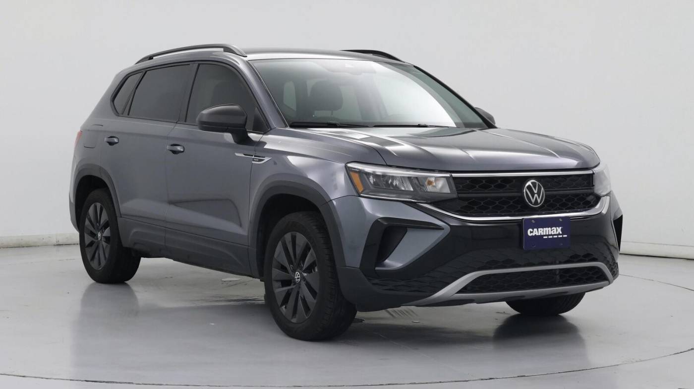 2023 Volkswagen Taos S — SUV — 5,600 mi — Irving, TX