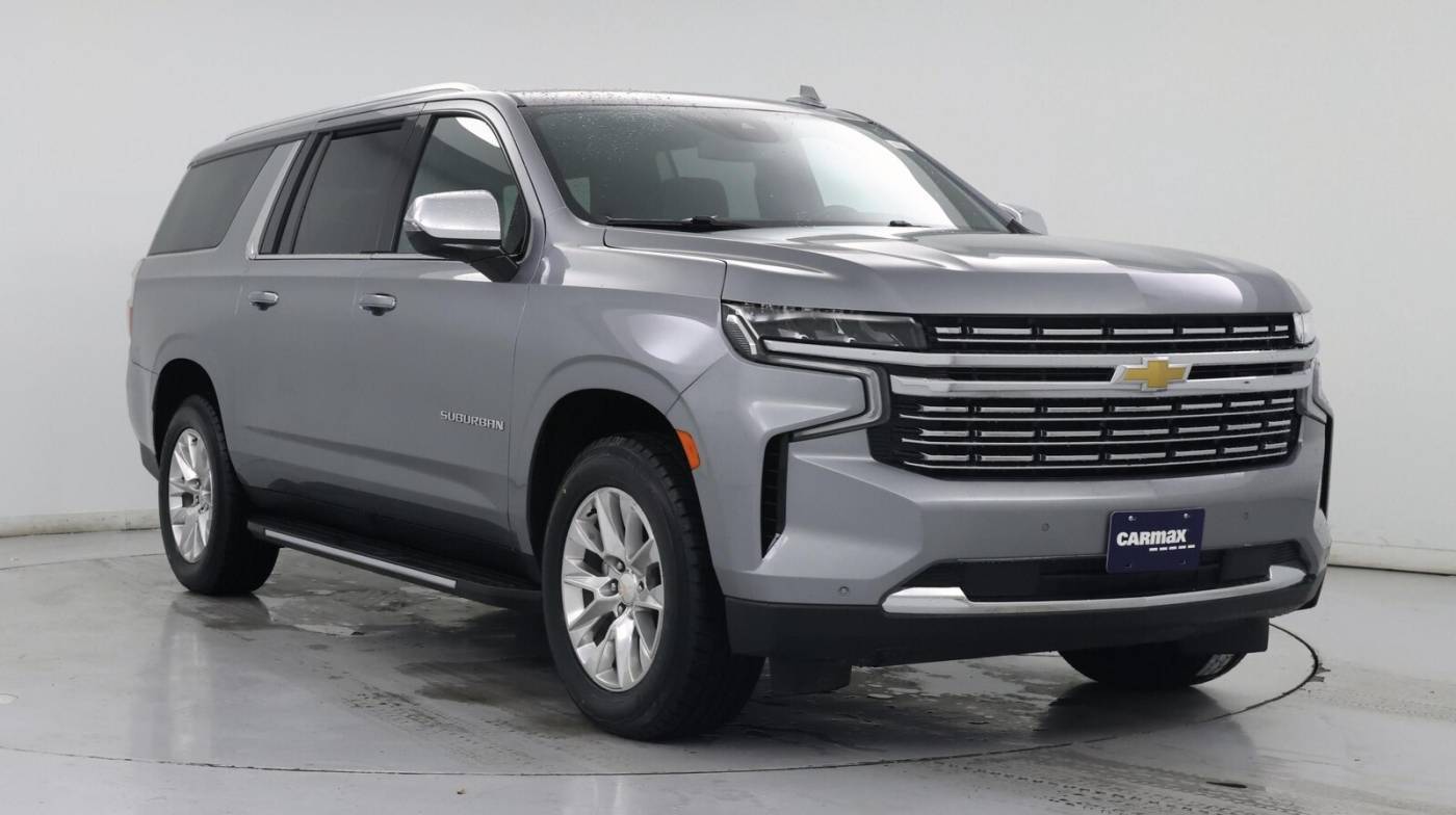 2023 Chevrolet Suburban Premier — SUV — 58,716 mi — Irving, TX