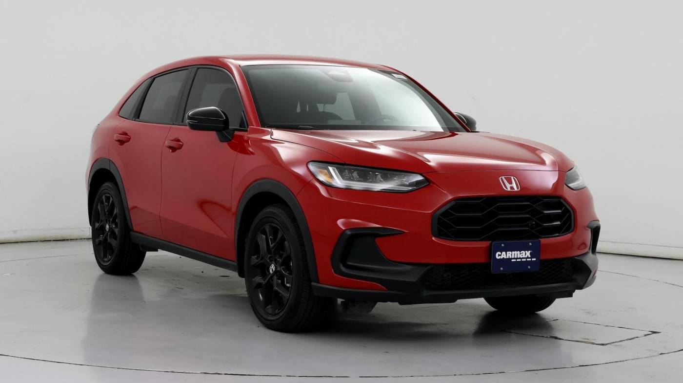2024 Honda HR-V Sport — SUV — 8,451 mi — Irving, TX