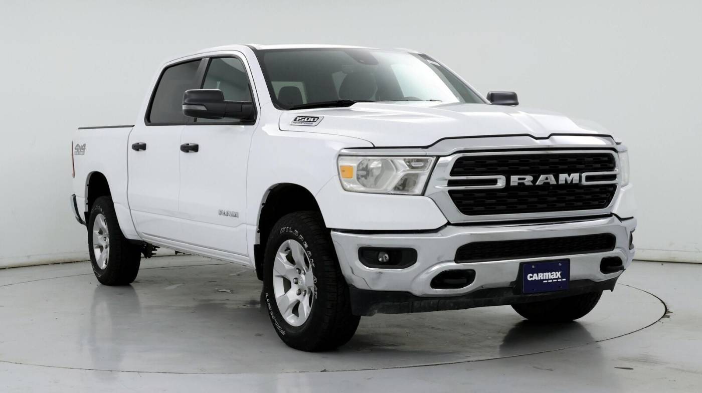 2023 Ram 1500 Big Horn — Pickup Truck — 39,439 mi — Irving, TX