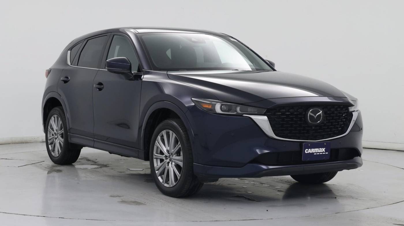 2023 Mazda CX-5 2.5 Turbo Signature — SUV — 18,520 mi — Irving, TX