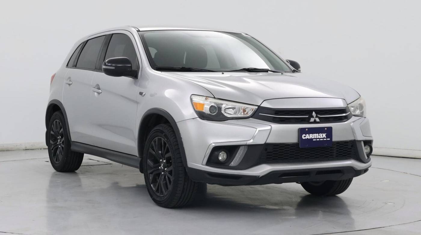 2019 Mitsubishi Outlander Sport LE — SUV — 95,208 mi — Irving, TX
