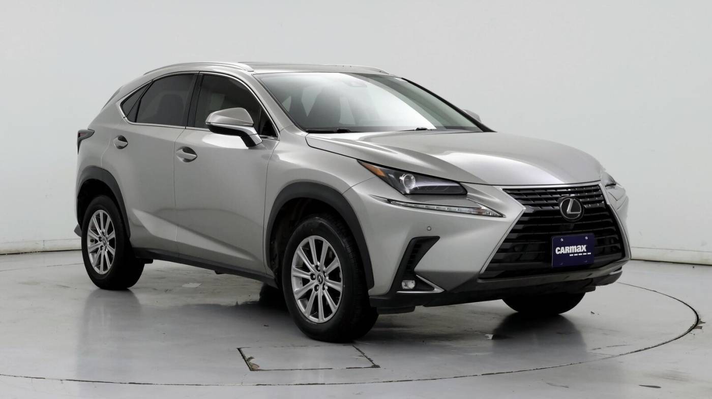 2020 Lexus NX NX 300 — SUV — 50,290 mi — Irving, TX