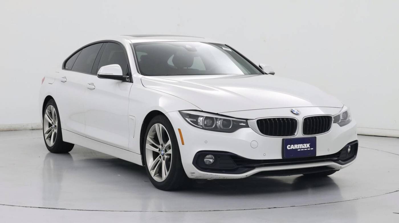 2018 BMW 4 Series 430i — Hatchback — 56,674 mi — Irving, TX