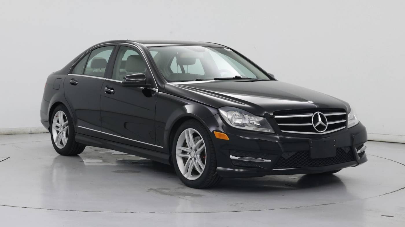 2014 Mercedes-Benz C-Class C 300 — Sedan — 71,236 mi — Irving, TX