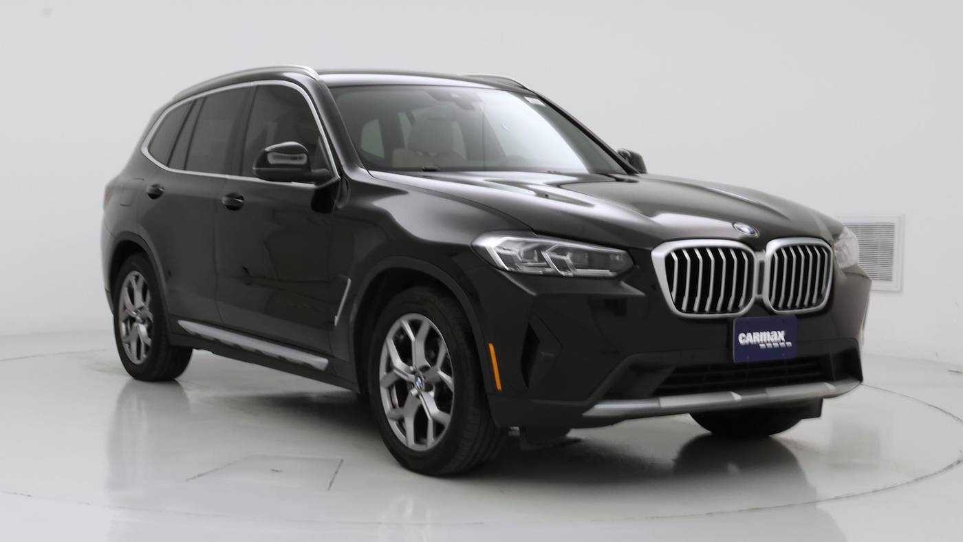 2023 BMW X3 30i — SUV — 25,736 mi — Irving, TX