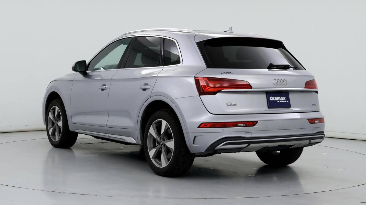 2022 Audi Q5 Premium Plus — SUV — 53,852 mi — Irving, TX