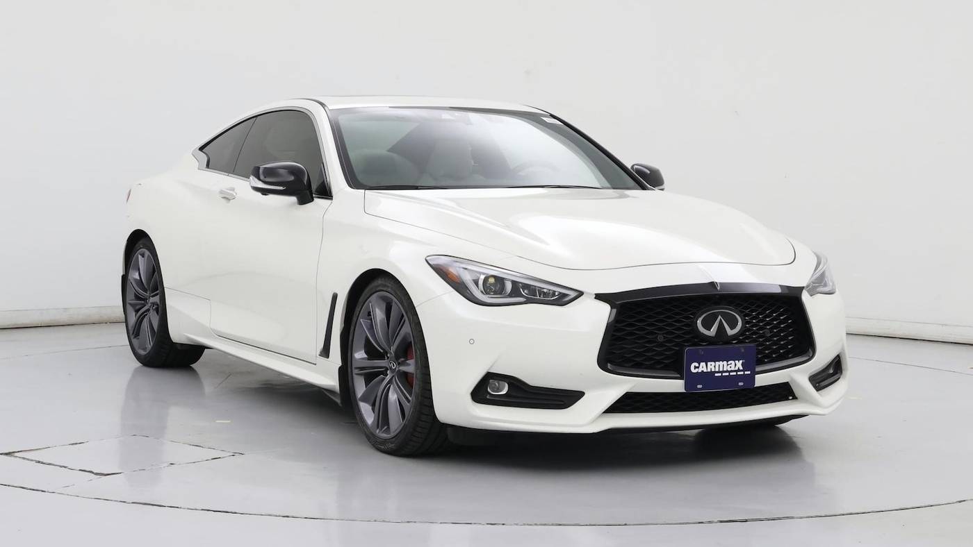 2022 INFINITI Q60