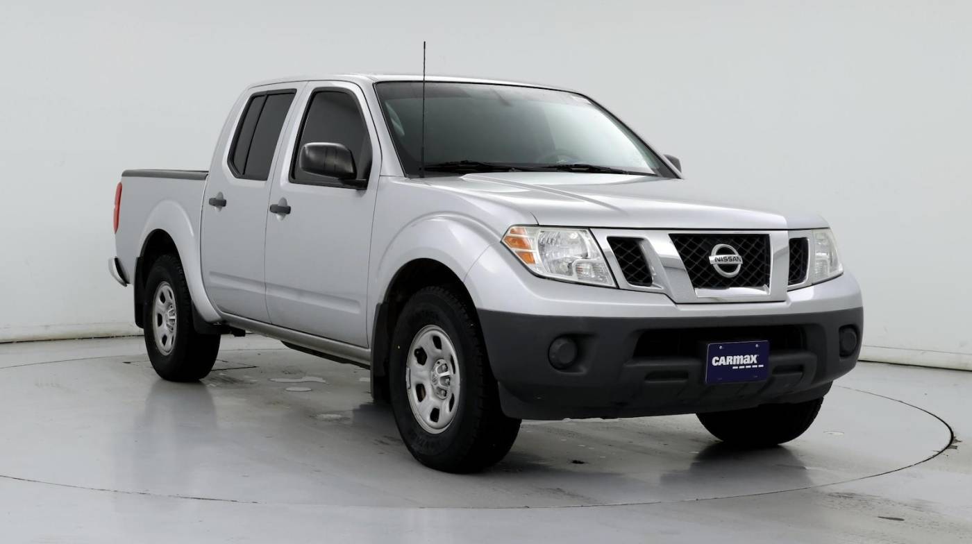 2017 Nissan Frontier S — Pickup Truck — 88,976 mi — Irving, TX