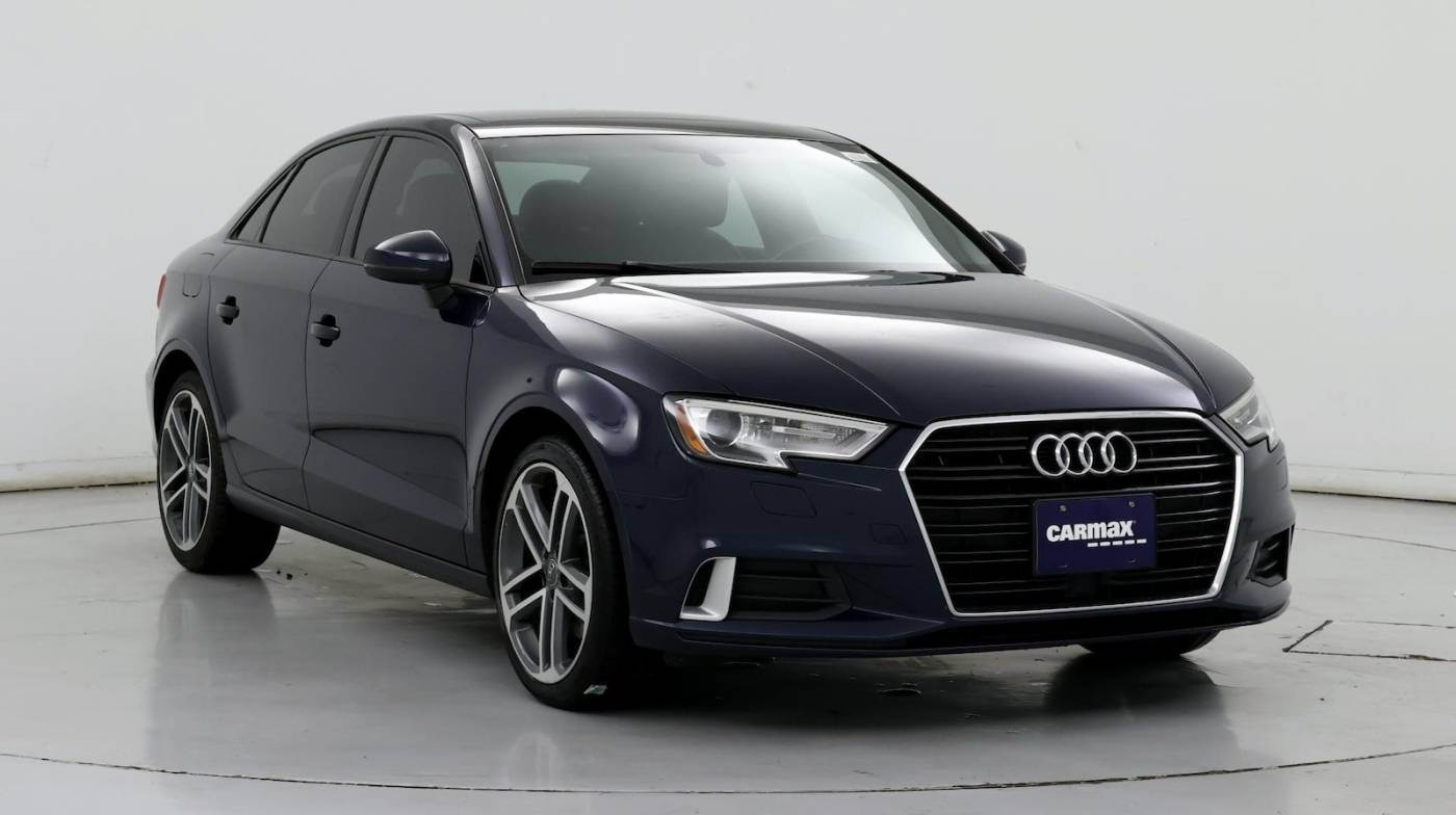 2017 Audi A3 Premium — Sedan — 99,054 mi — Irving, TX