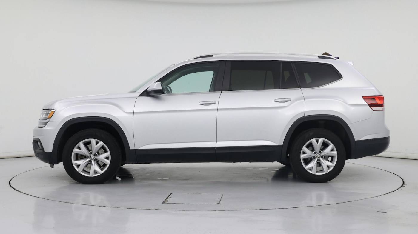 2018 Volkswagen Atlas SE — SUV — 79,569 mi — Irving, TX