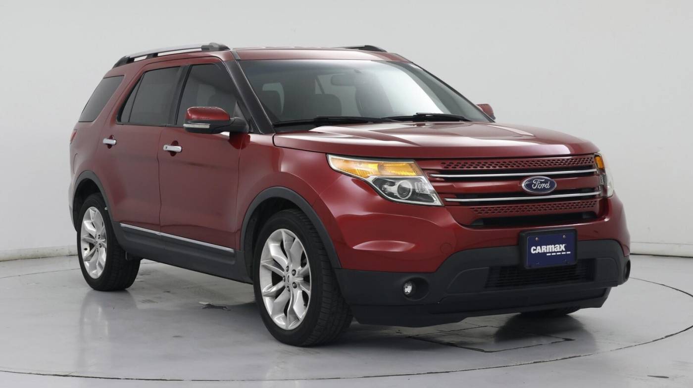 2013 Ford Explorer Limited — SUV — 88,440 mi — Irving, TX