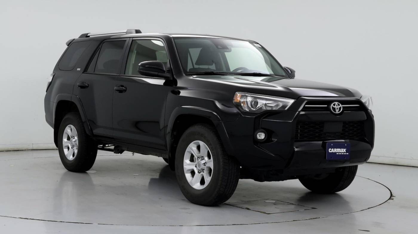 2024 Toyota 4Runner SR5 — SUV — 15,814 mi — Irving, TX