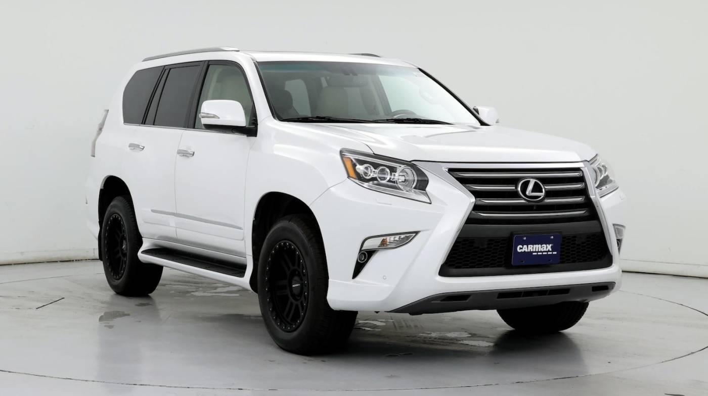 2019 Lexus GX GX 460 Premium — SUV — 65,193 mi — Irving, TX