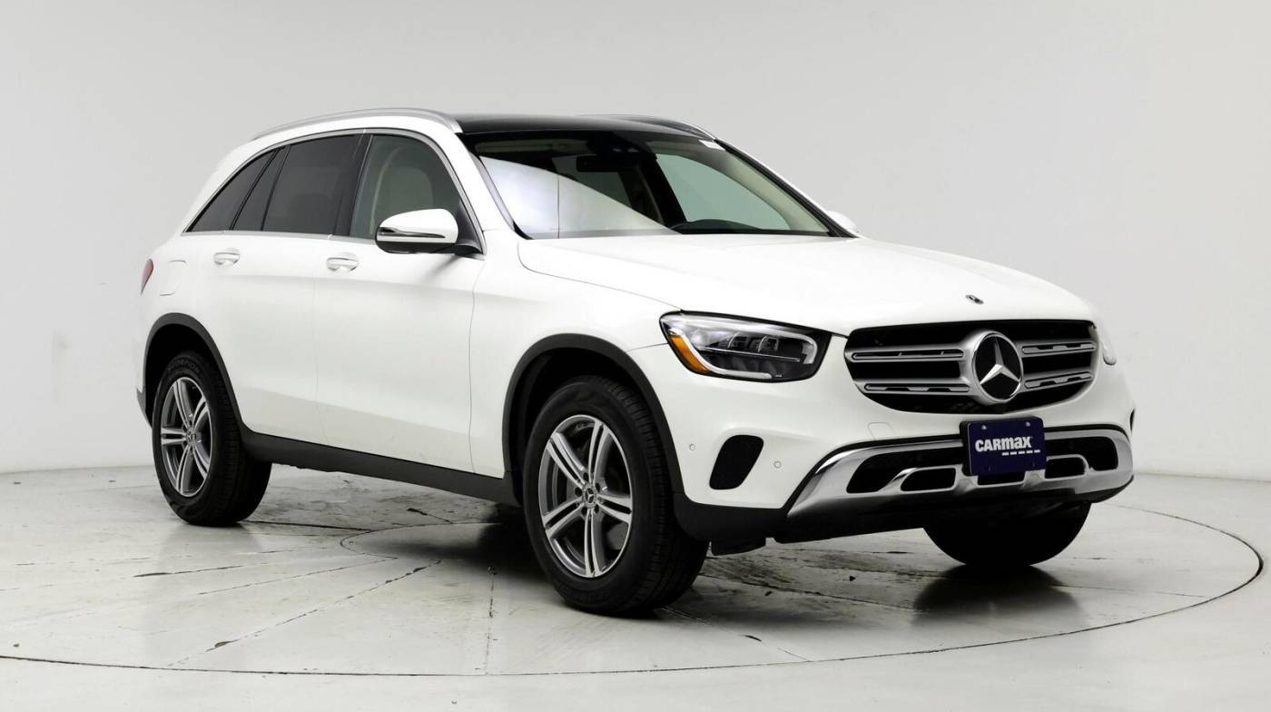2022 Mercedes-Benz GLC GLC 300 — SUV — 23,367 mi — Irving, TX