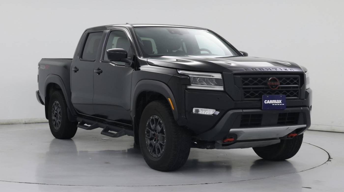 2023 Nissan Frontier PRO-4X — Pickup Truck — 29,010 mi — Irving, TX