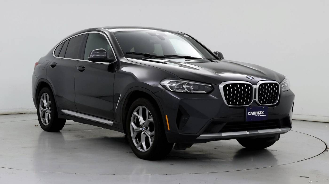 2024 BMW X4 30i — SUV — 25,252 mi — Irving, TX
