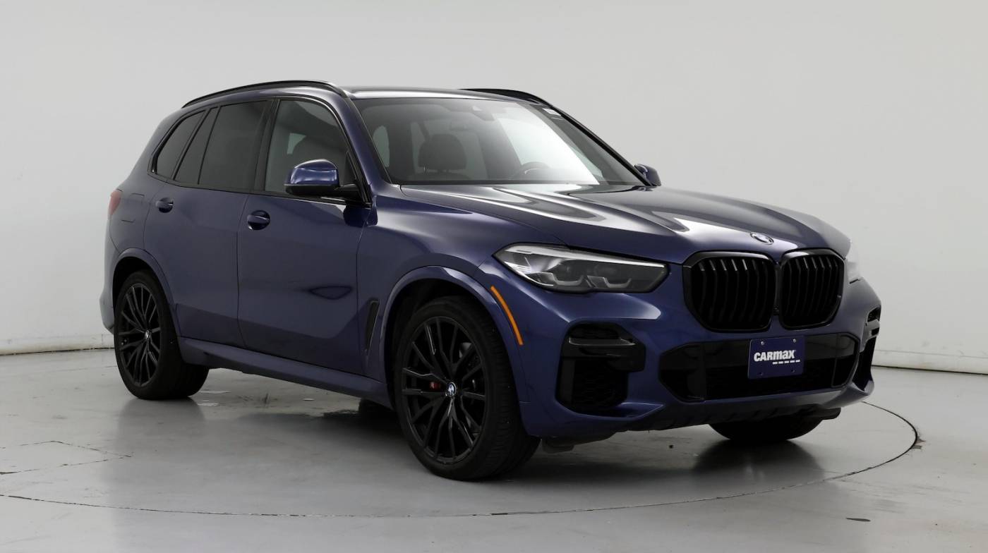 2022 BMW X5 40i — SUV — 15,759 mi — Irving, TX