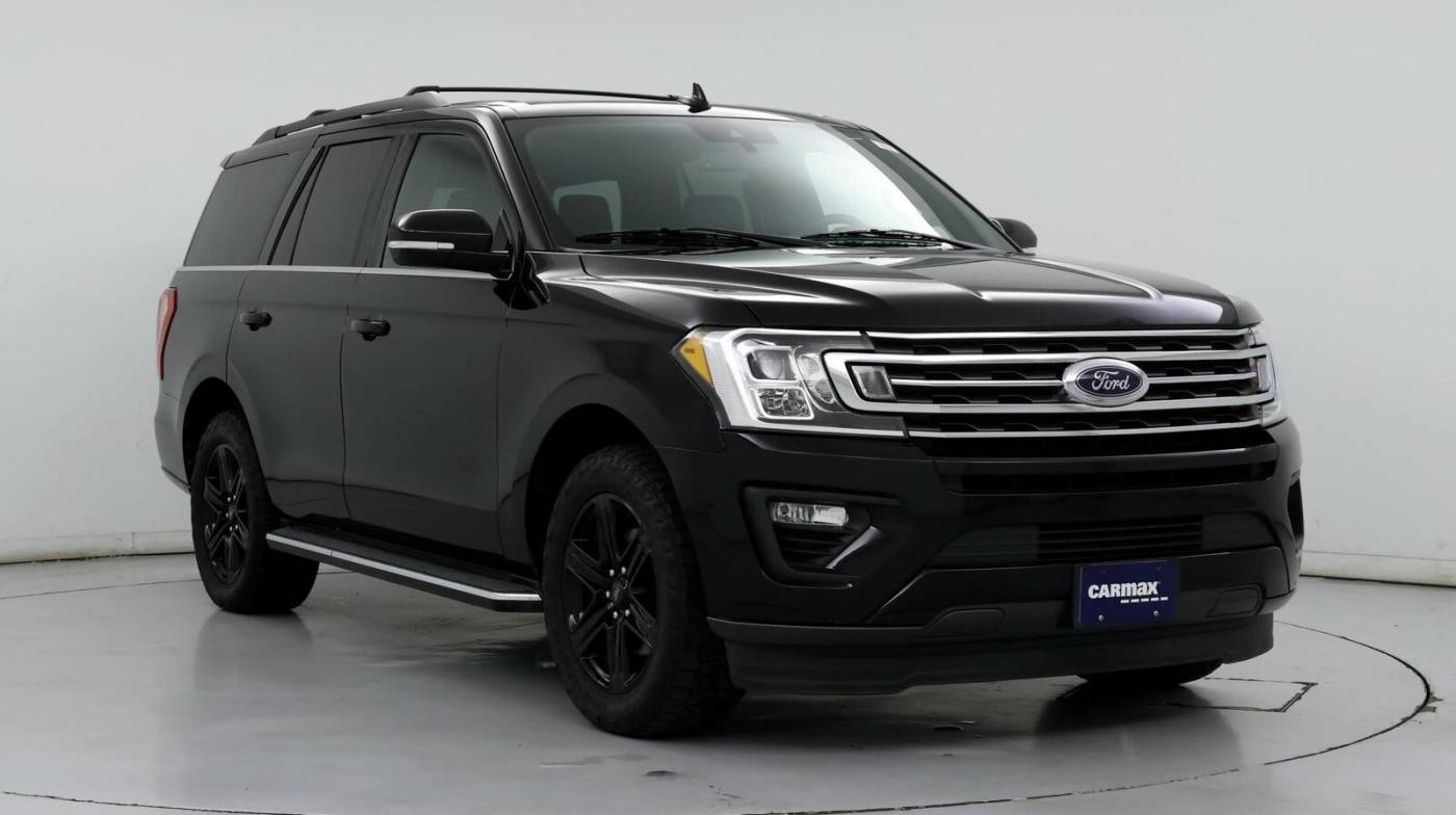 2021 Ford Expedition XLT — SUV — 51,792 mi — Irving, TX