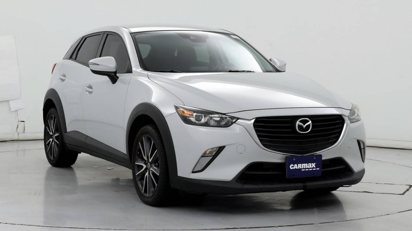 2018 Mazda CX-3 Touring — SUV — 76,736 mi — Irving, TX
