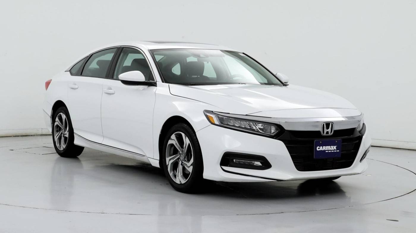 2018 Honda Accord EX — Sedan — 24,135 mi — Irving, TX