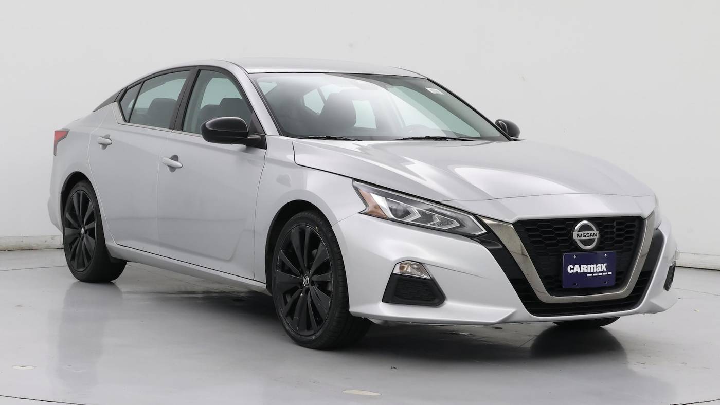 2021 Nissan Altima