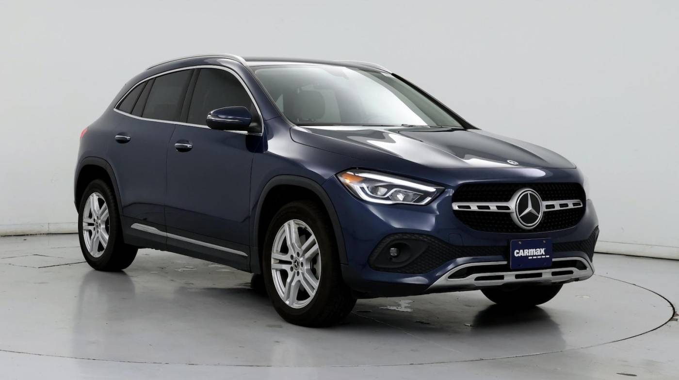 2022 Mercedes-Benz GLA GLA 250 — SUV — 28,888 mi — Irving, TX