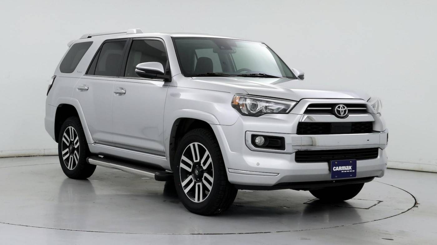 2020 Toyota 4Runner Limited — SUV — 71,405 mi — Irving, TX