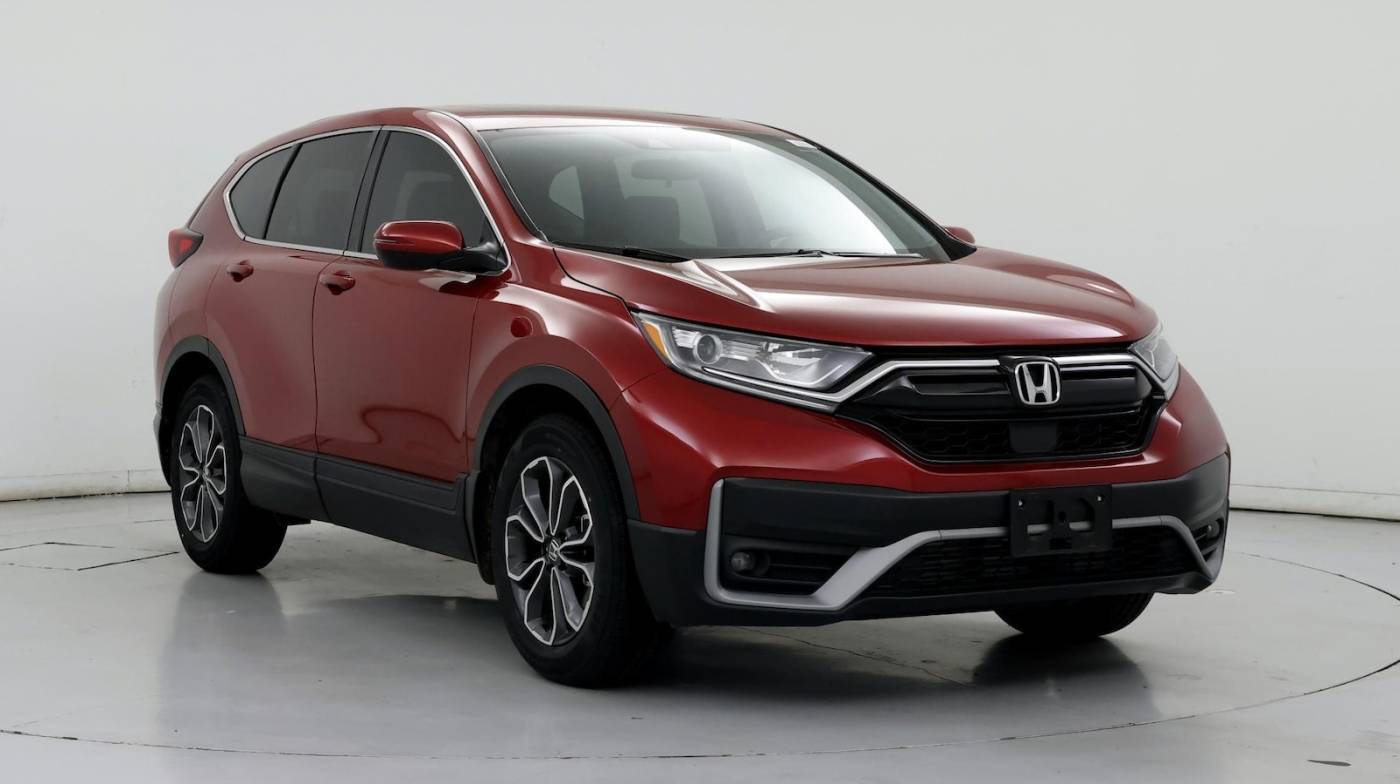 2022 Honda CR-V EX — SUV — 15,045 mi — Irving, TX