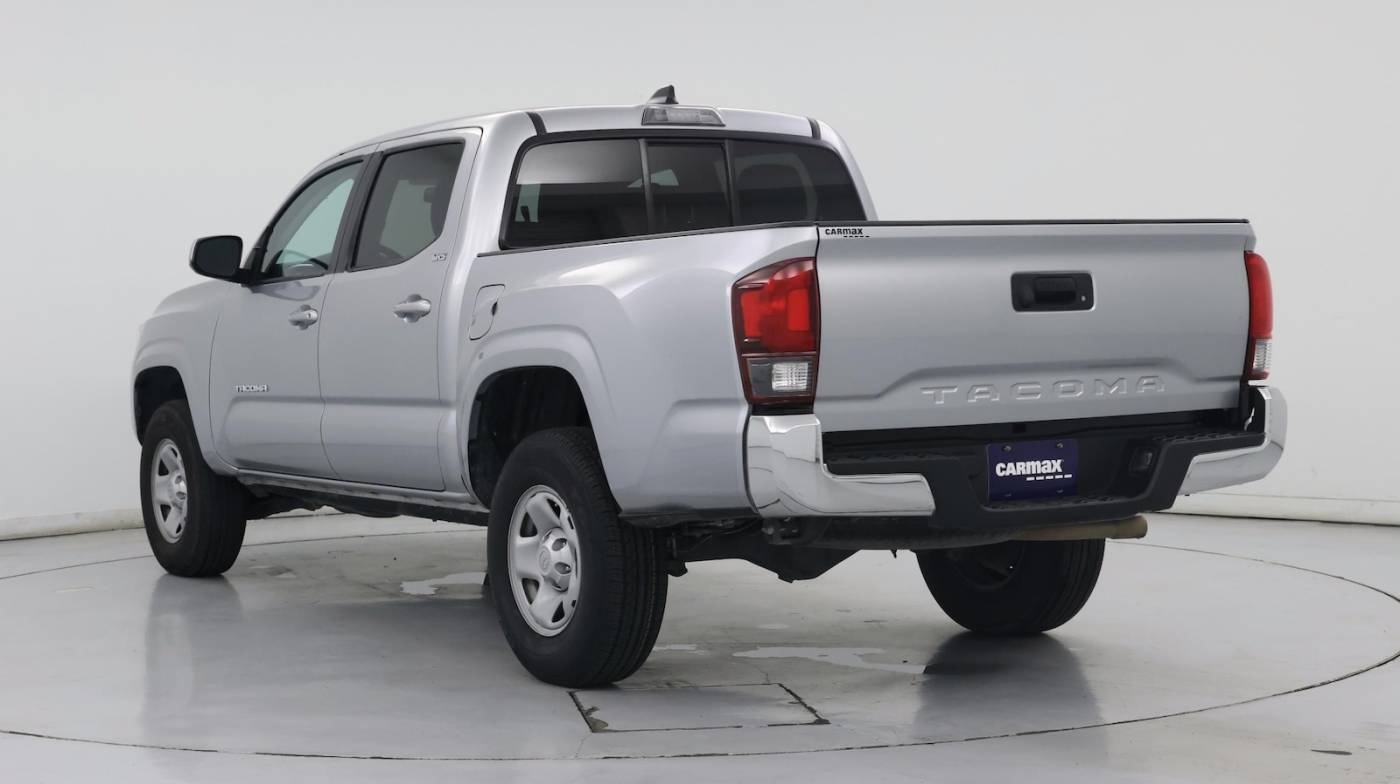 2023 Toyota Tacoma SR5 — Pickup Truck — 35,317 mi — Irving, TX