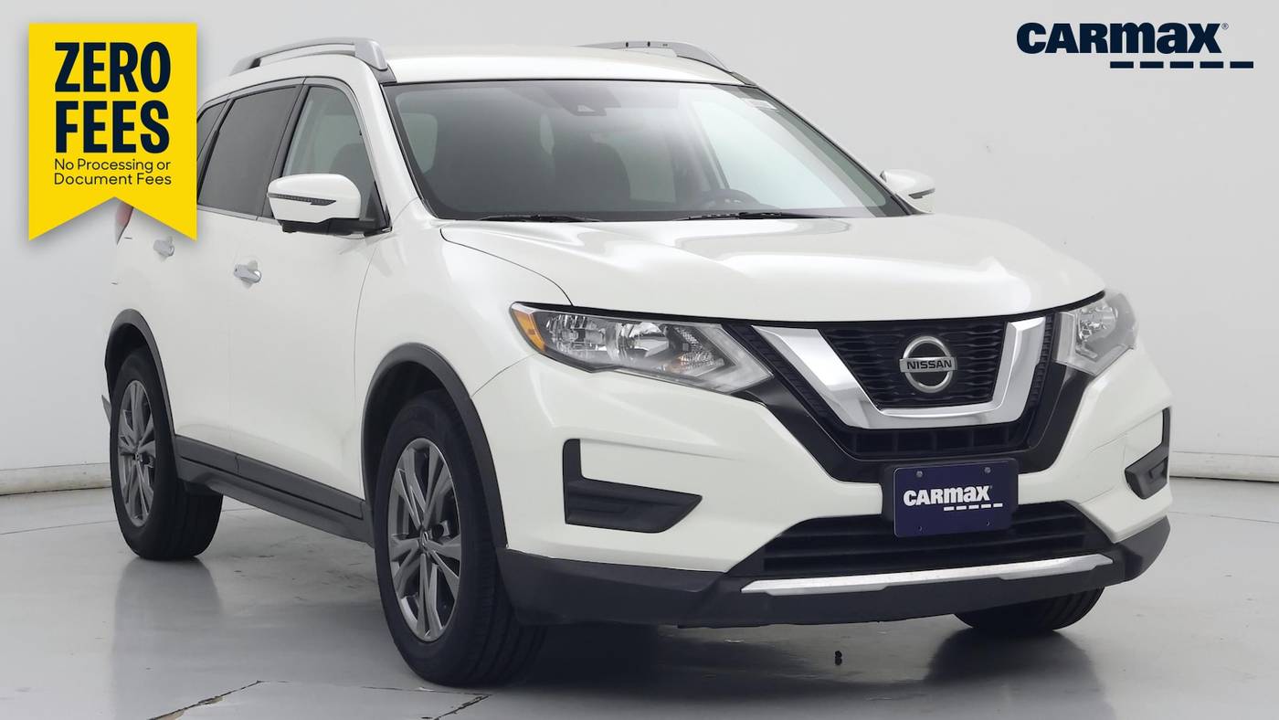 2019 Nissan Rogue SV