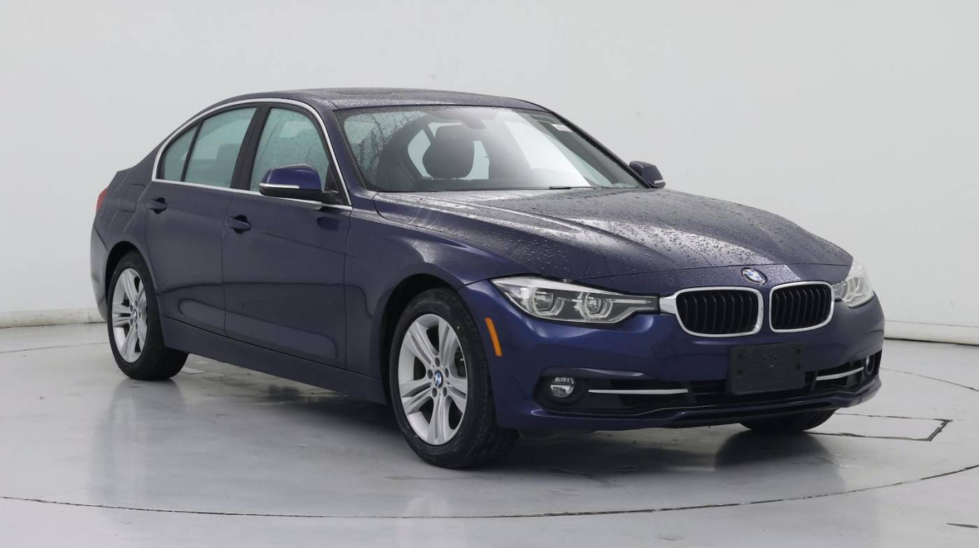 2018 BMW 3 Series 330i — Sedan — 46,071 mi — Irving, TX