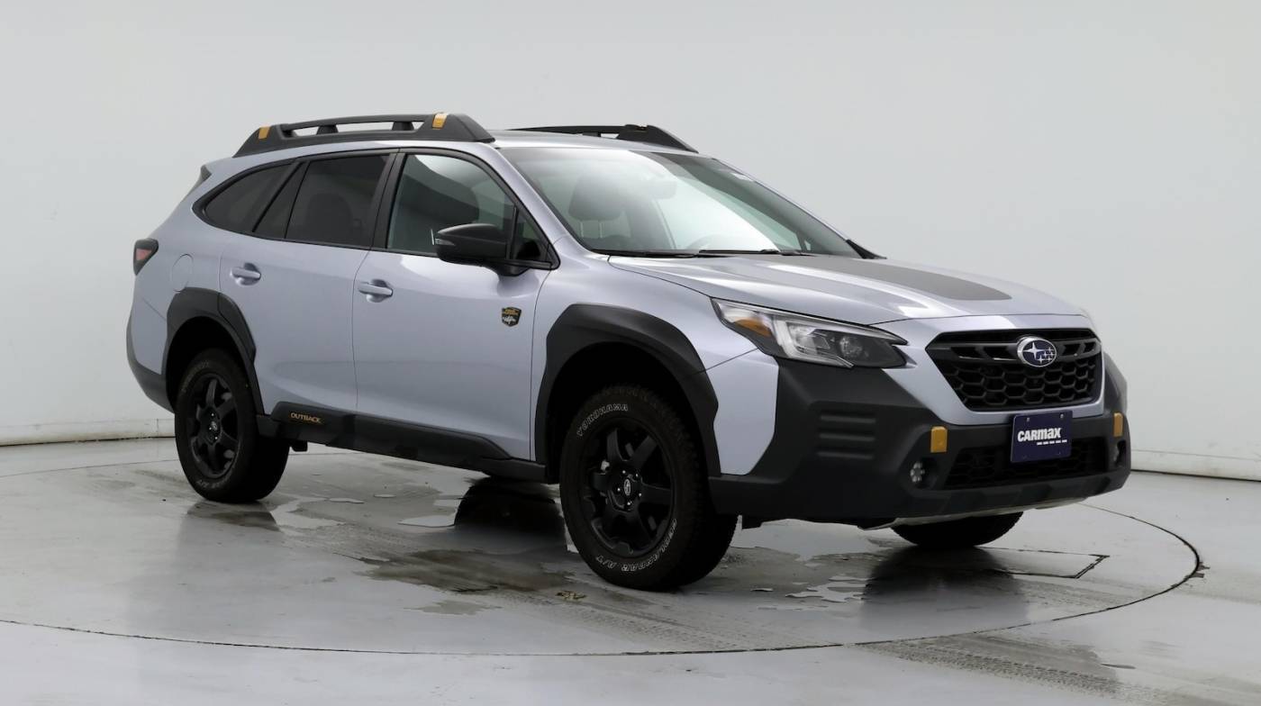 2022 Subaru Outback 2.4T Wilderness — SUV — 8,634 mi — Irving, TX