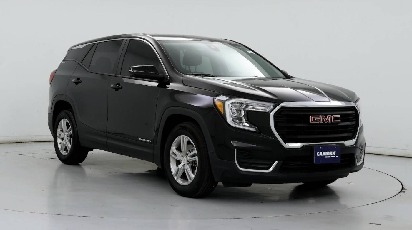 2022 GMC Terrain SLE — SUV — 40,747 mi — Irving, TX